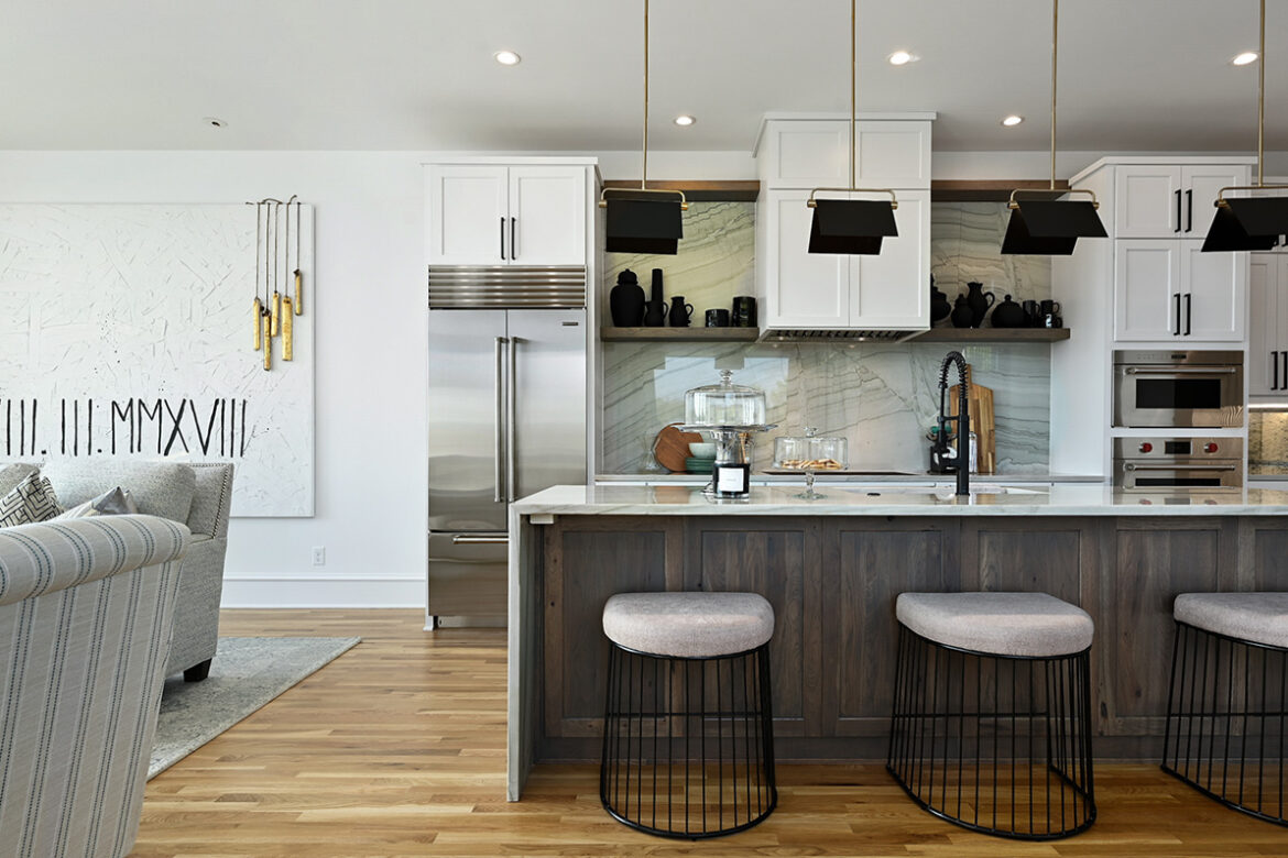 Belleview Ave -Kansas City