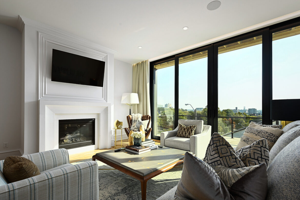 Belleview Ave -Kansas City