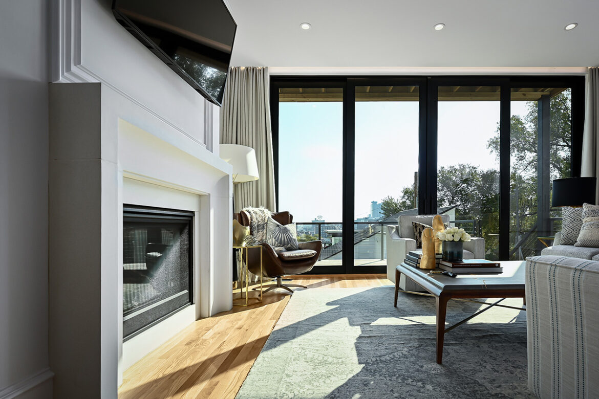 Belleview Ave -Kansas City