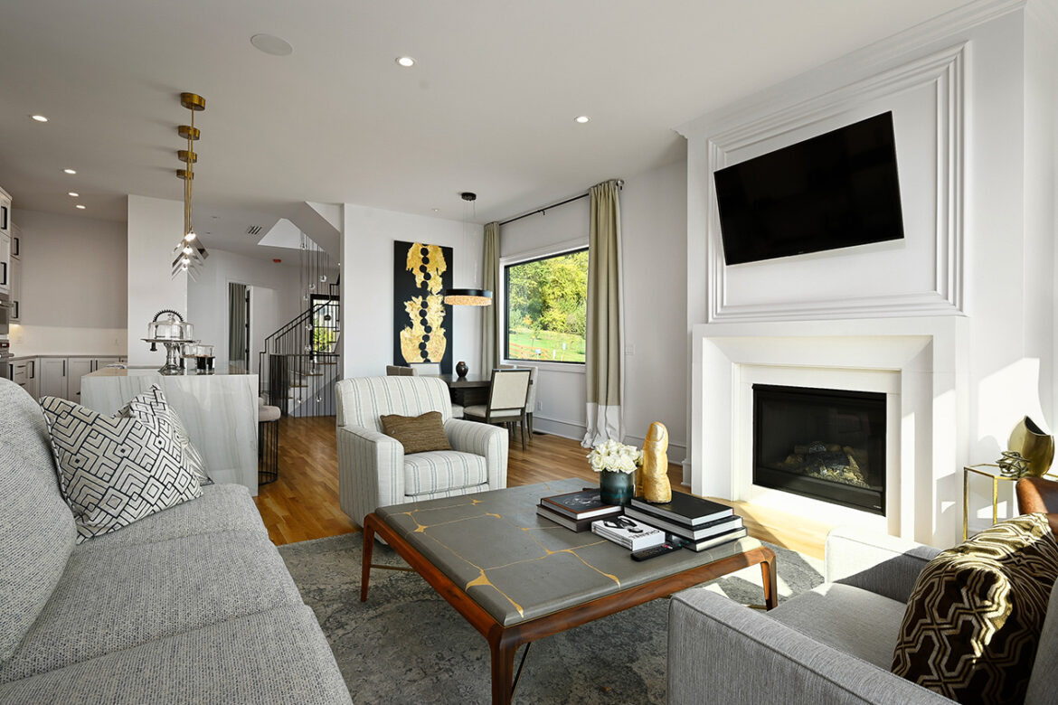 Belleview Ave -Kansas City