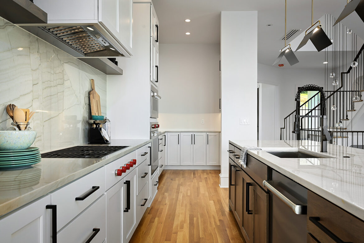 Belleview Ave -Kansas City