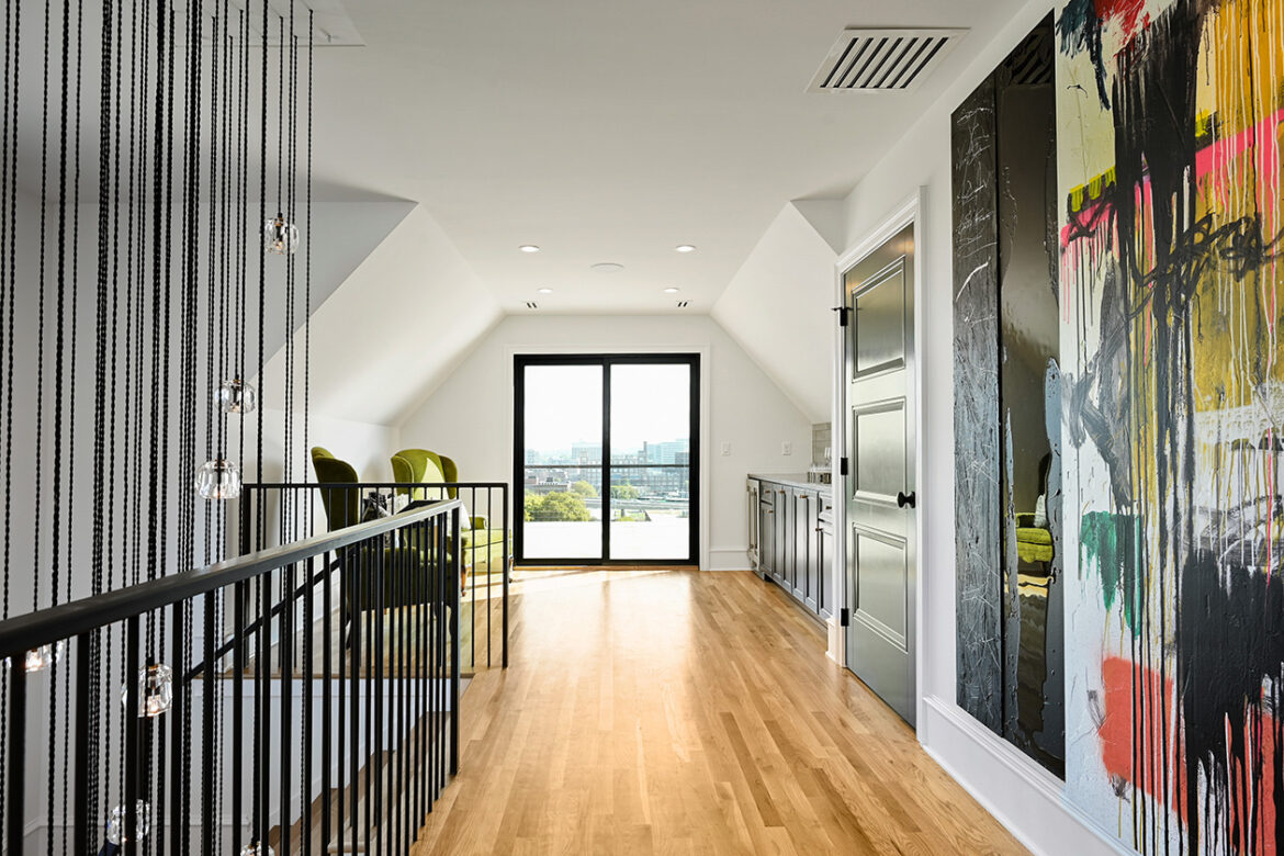 Belleview Ave -Kansas City