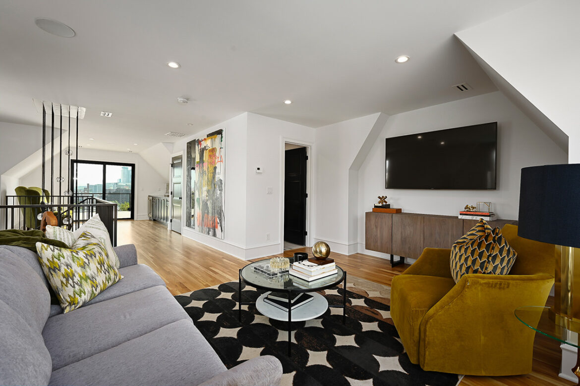 Belleview Ave -Kansas City