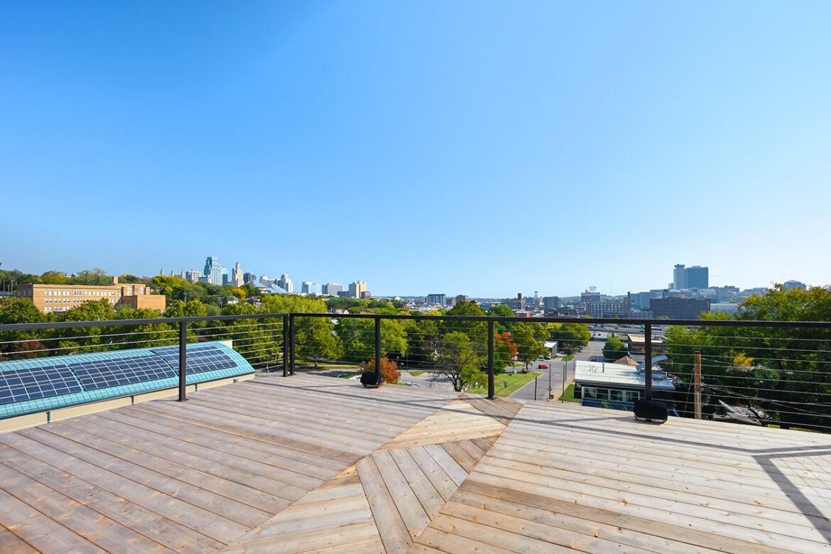 Belleview Ave -Kansas City