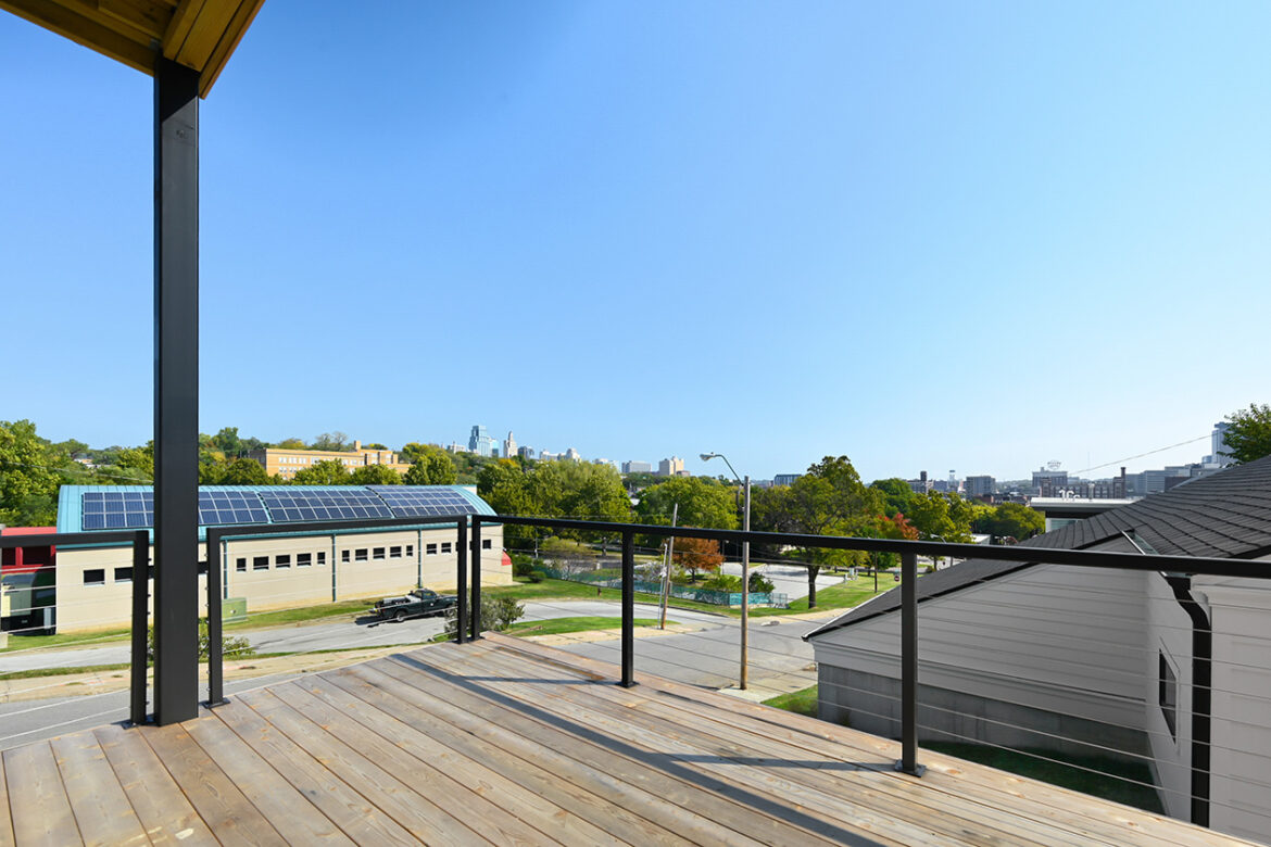 Belleview Ave -Kansas City