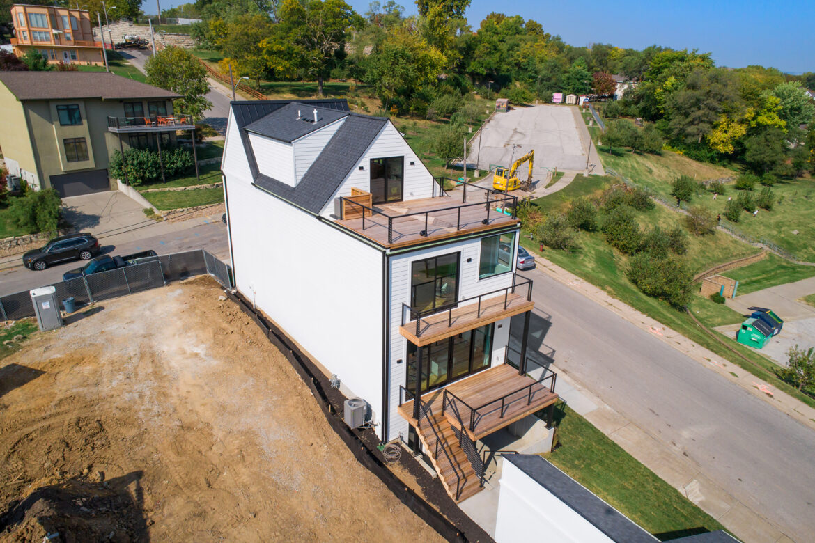 Belleview Ave -Kansas City