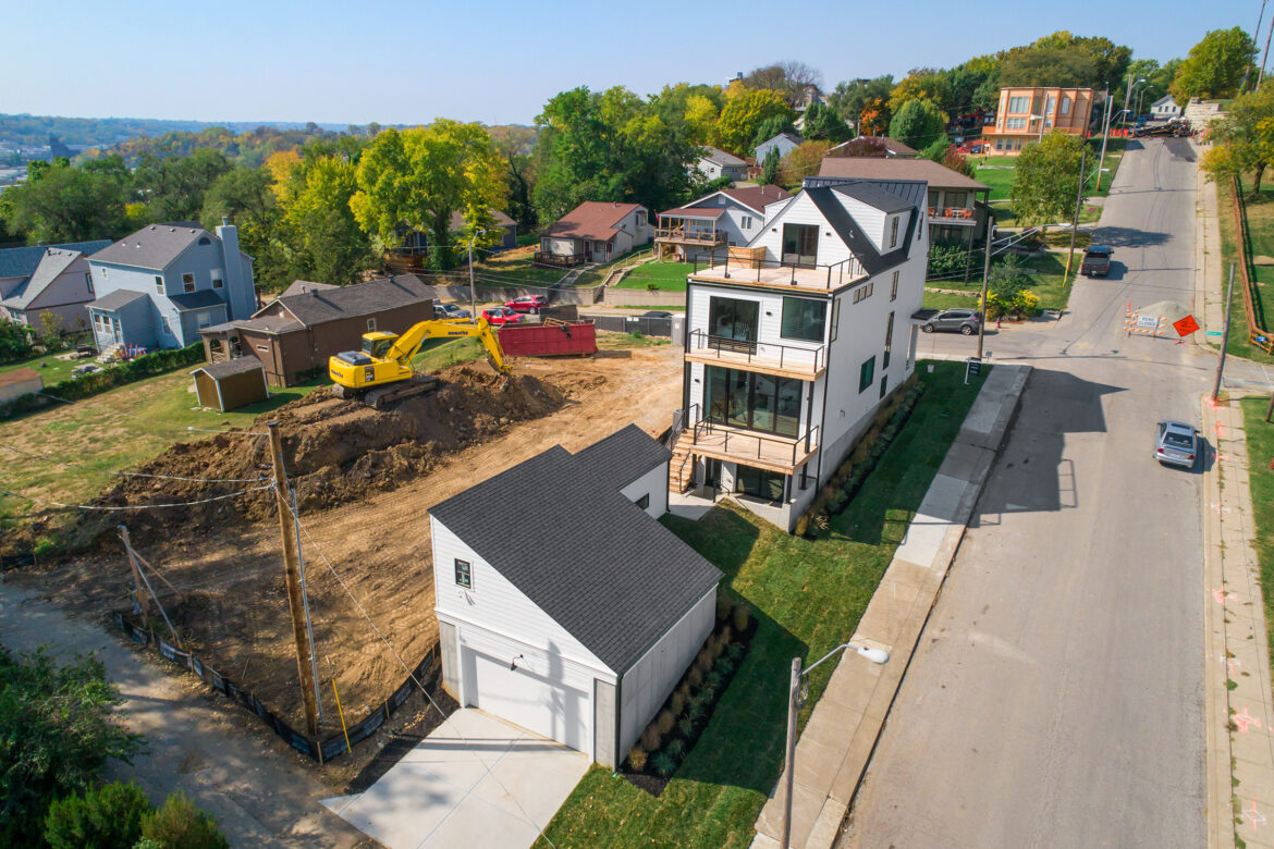 Belleview Ave -Kansas City