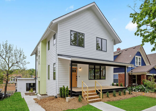 Neighborhood Kansas City